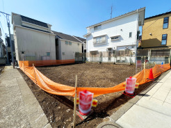 【更地】
