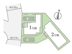 【区画図】
