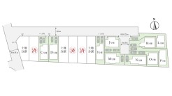 【全体区画図】
