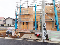 【外観：3月撮影】
