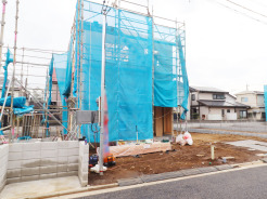 【外観：3月撮影】
