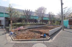 【外観：3月撮影】

