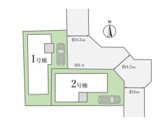 【区画図】
