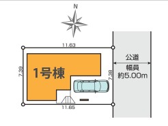 【区画図】
