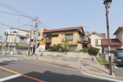 【外観：3月撮影】

