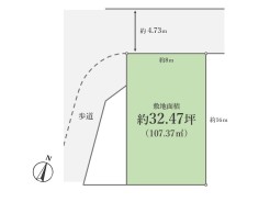【区画図】
