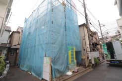 【外観：4月撮影】
