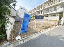 【外観：3月撮影】

