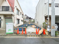 【外観：4月撮影】
