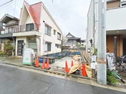 【外観：4月撮影】