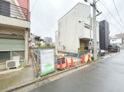 【外観：4月撮影】