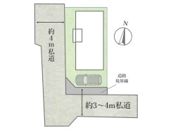 【区画図】
