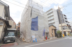 【外観：4月撮影】
