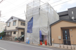 【外観：4月撮影】
