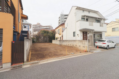 【外観：3月撮影】

