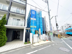 【外観：3月撮影】
