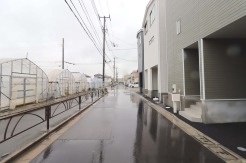 【前面道路】
