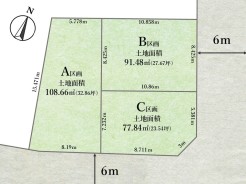 【全体区画図】

