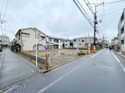 【更地】
