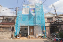【外観：4月撮影】
