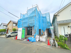 【外観】（4月撮影）
