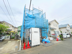 【外観】（4月撮影）
