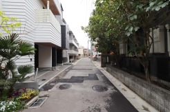 【前面道路】
