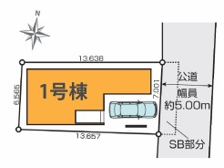 【区画図】

