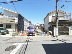 【外観：4月撮影】
