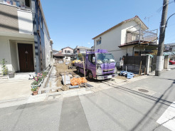 【外観：4月撮影】
