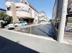 【更地】
