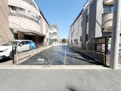 【更地】
