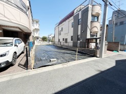 【更地】
