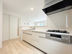 【Kitchen】（1号棟）
