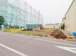 【外観：4月撮影】
