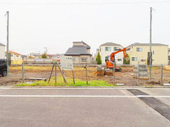 【外観：4月撮影】
