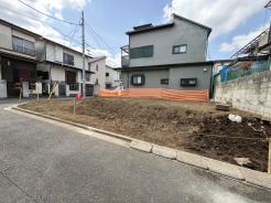 【外観：4月撮影】
