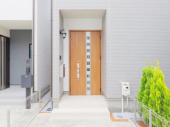 【Entrance】
