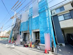 【外観：4月撮影】
