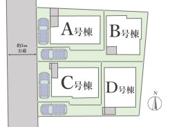 【全体区画図】
