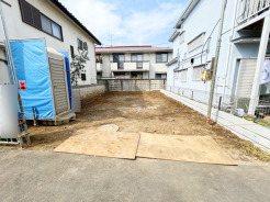 【外観：4月撮影】
