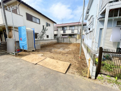【外観：4月撮影】
