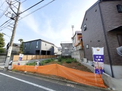【外観】（4月中旬撮影）
