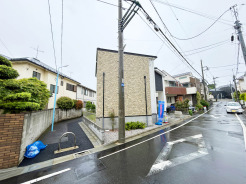 【前面道路】

