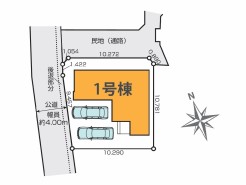 【区画図】
