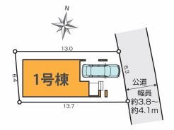 【区画図】

