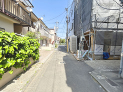 【前面道路】
