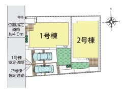 【区画図】
