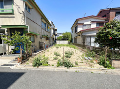 【更地】
