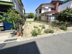 【更地】
